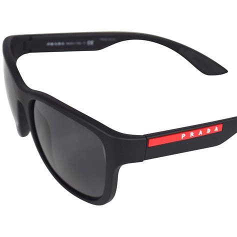 prada linea rossa sunglasses ps 53os|PRADA LINEA ROSSA Men's Sunglasses, PS 53PS .